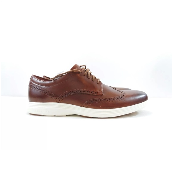 Cole Haan Mens Grand Tour Wing Ox C29414 - Picture 5 of 8